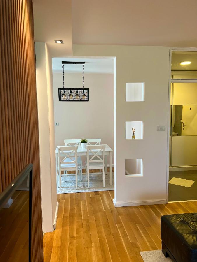 Apartment Hana Bar Bagian luar foto