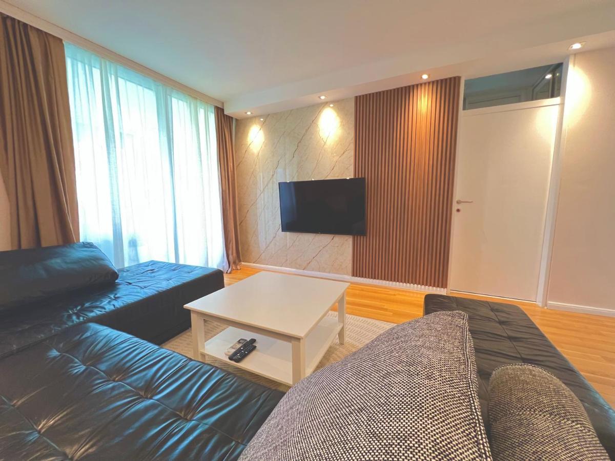 Apartment Hana Bar Bagian luar foto