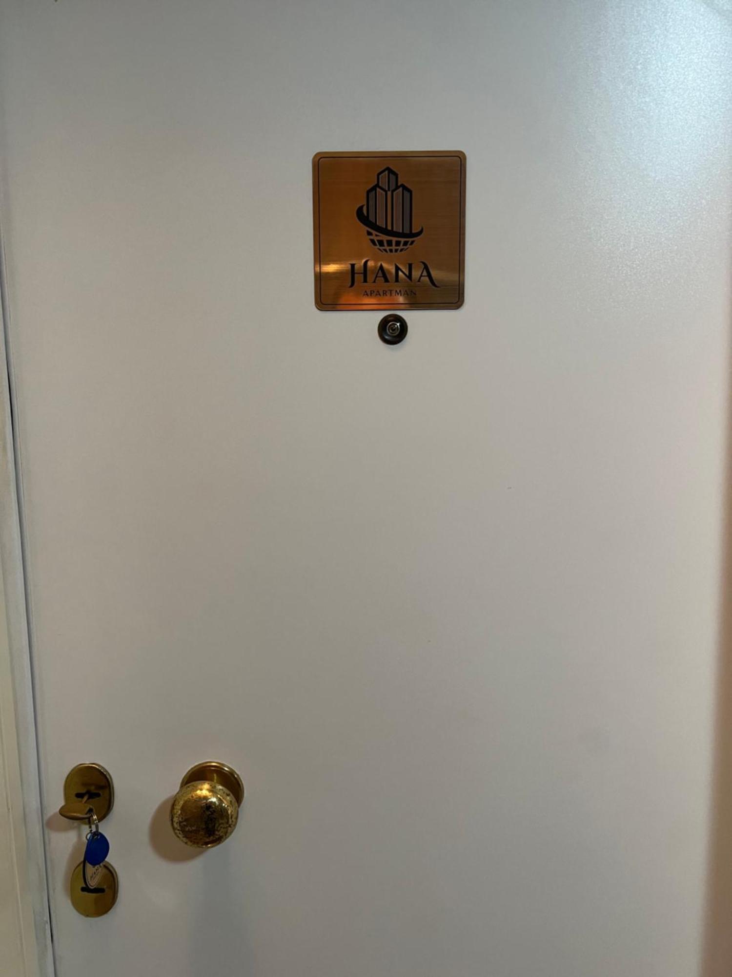 Apartment Hana Bar Bagian luar foto