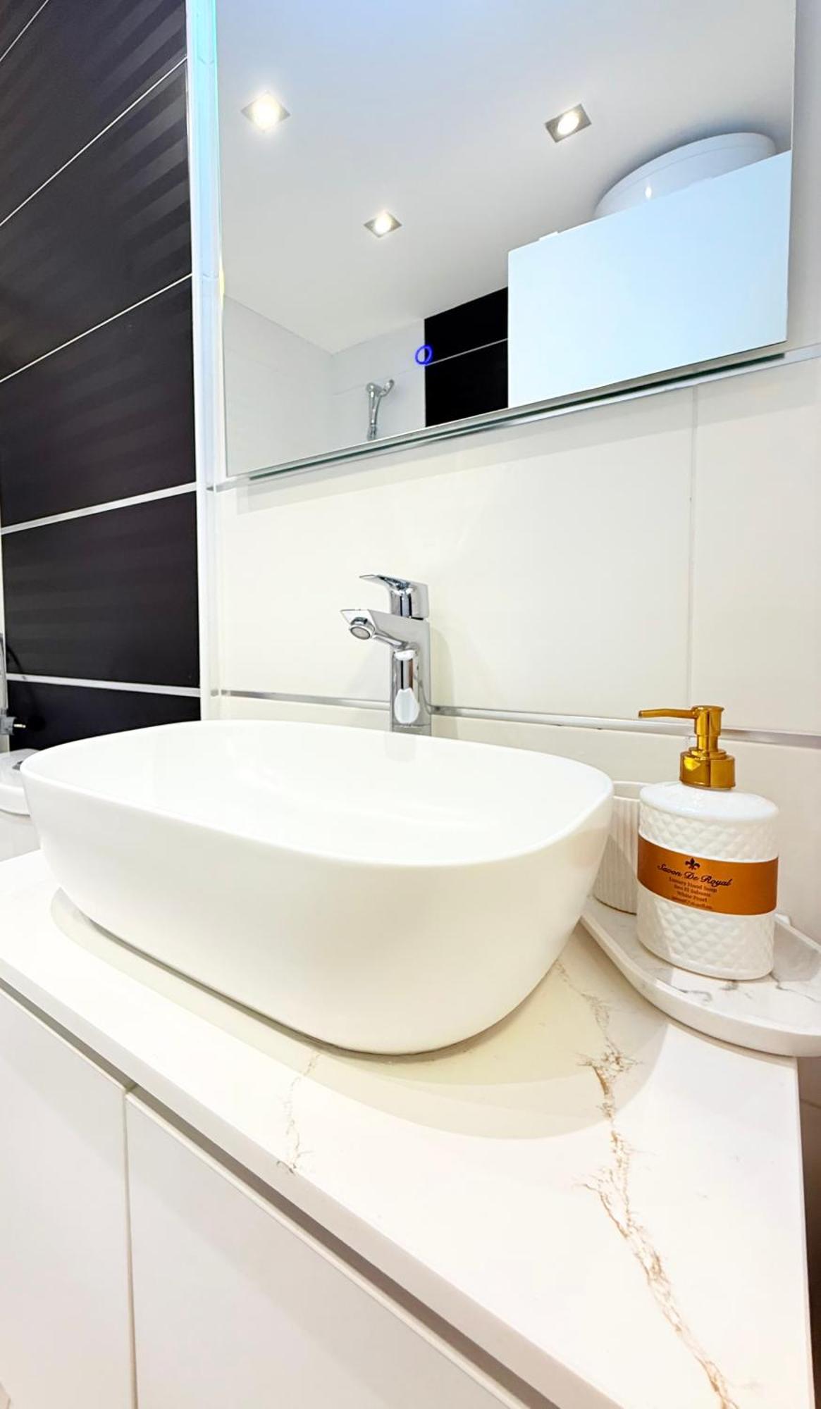 Apartment Hana Bar Bagian luar foto